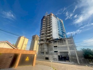 Apartamento Condomínio, Residencial, Caiçara, 1 dormitório(s), 1 vaga(s) de garagem