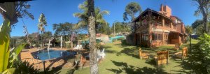 Casa Condomínio, Residencial, 5 dormitório(s), 5 vaga(s) de garagem