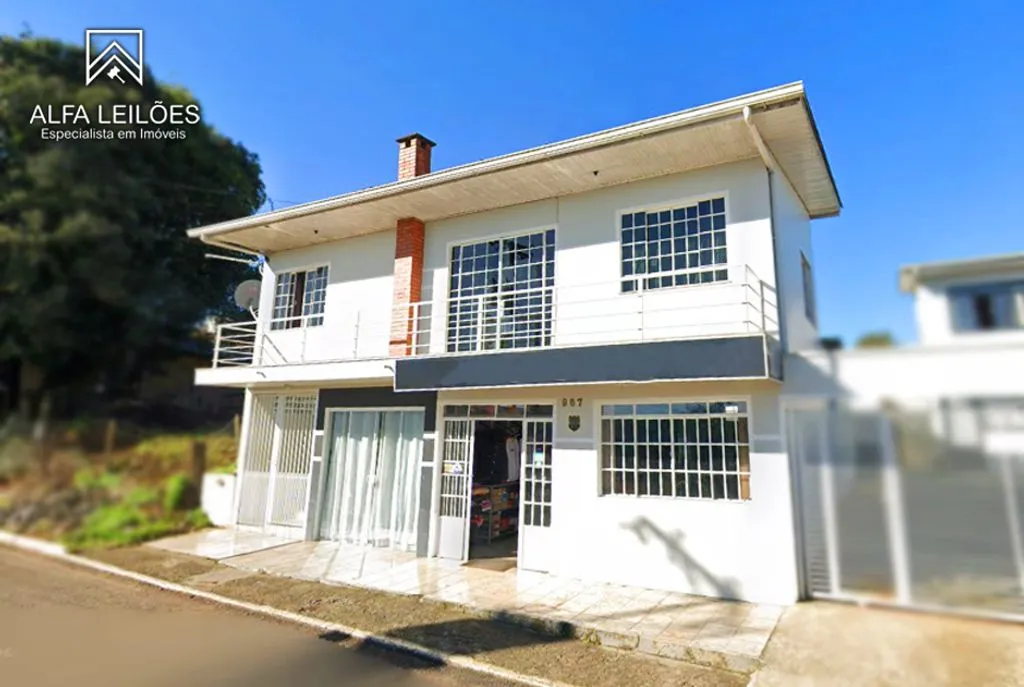 Leilão de Sala Comercial em Campos Novos (SC)
