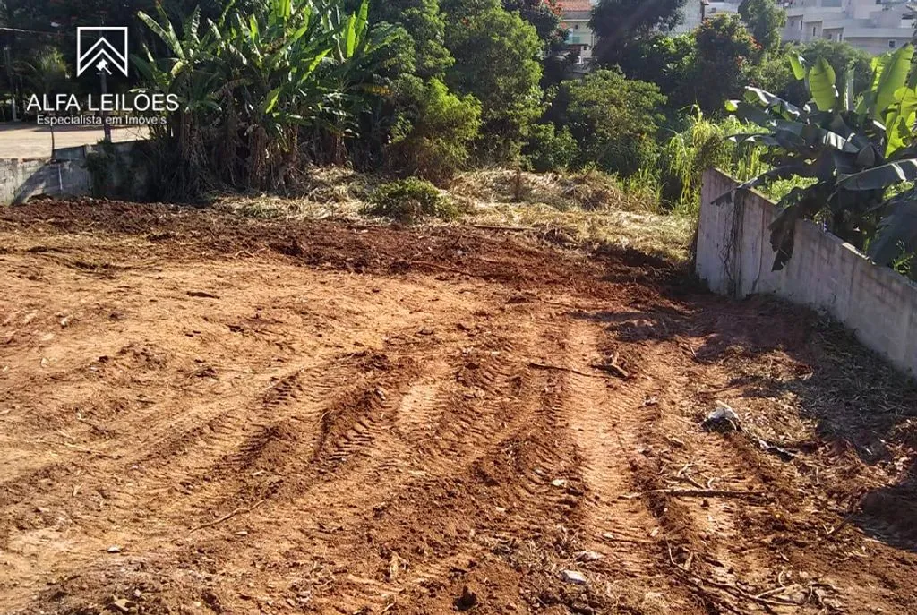 Leilão de Terreno em Itapetinga (SP) - Lote 02 do Edital