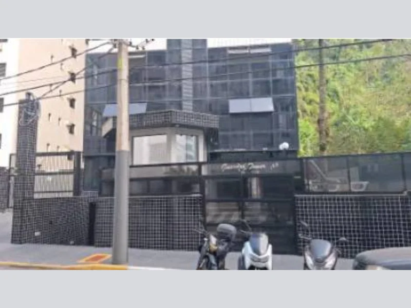Guarujá sp rua cubatão 183 apto 161, edificio guarujá tow matrícula:84.812