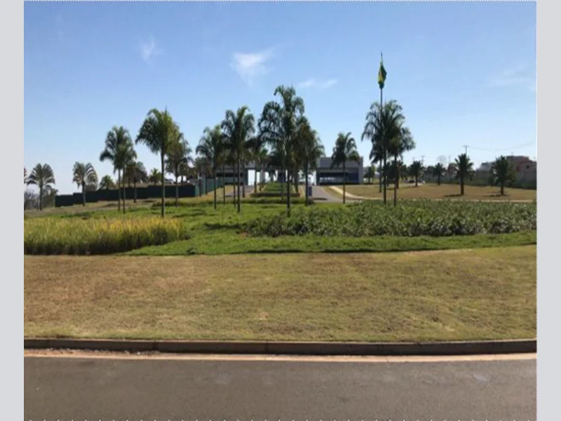 Paranapanema sp rua 45 165 cond. riviera de santa cristina xiii (lote 16 da quadra cl) matrícula:91.981