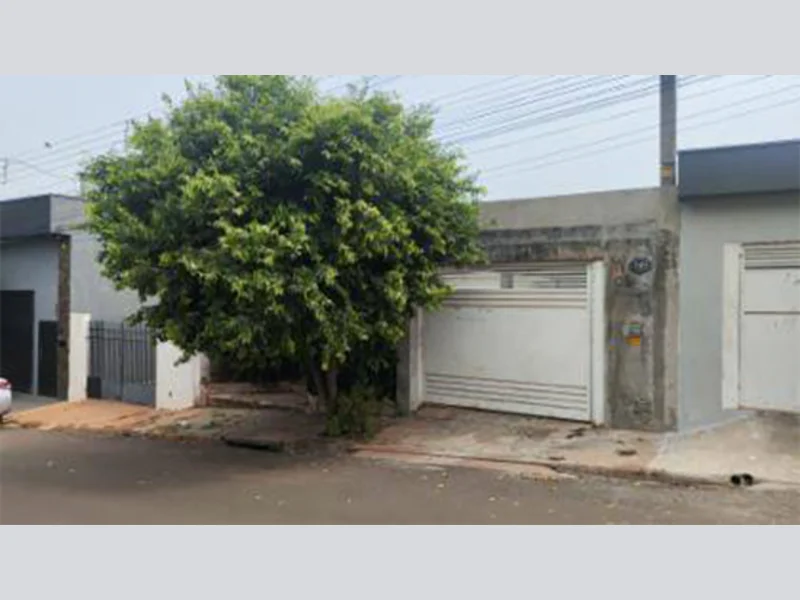 Birigui sp rua ida zin paludetto 121 residencial pedro marin b matrícula:34.313