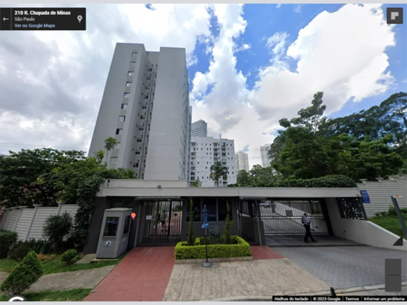 Apartamento são paulo sp 409.961