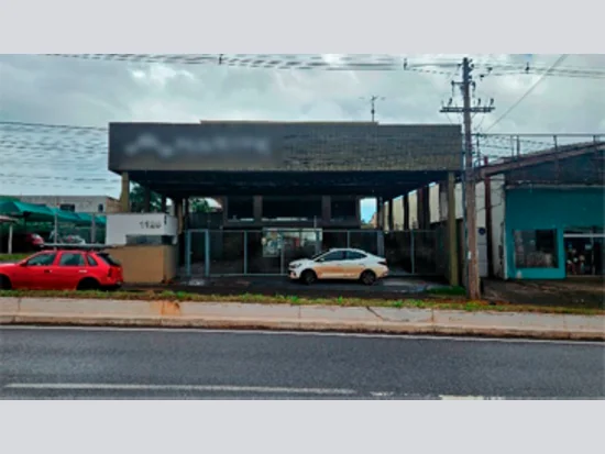Prédio - Campo Grande - MS