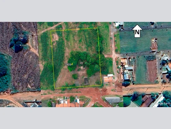 Terreno - Cidade Gaúcha - PR