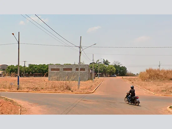Terreno - Marcelândia - MT