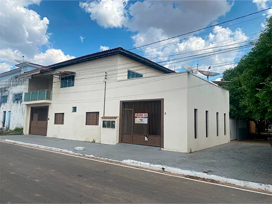 Prédio - Paranáíta - MT