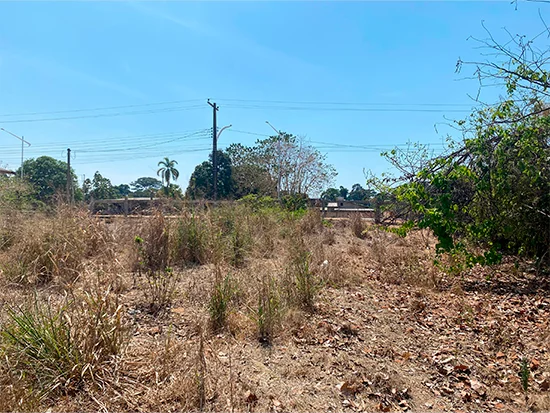 Terreno - Paranáíta - MT