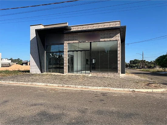 Prédio - Paranáíta - MT