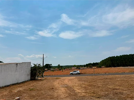 Terreno - Matupá - MT