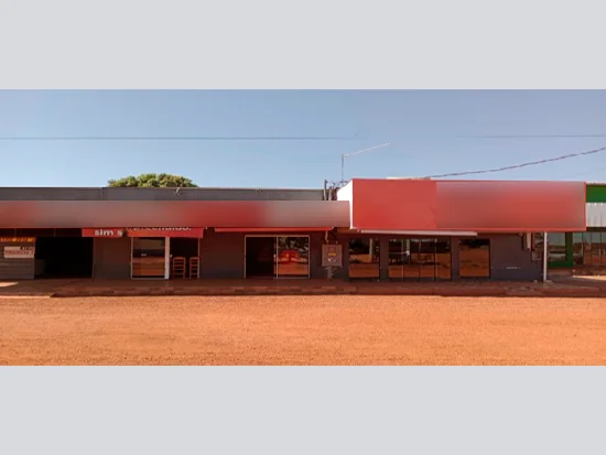 Prédio - Peixoto de Azevedo - MT