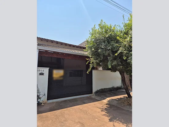 Casa - Colíder - MT