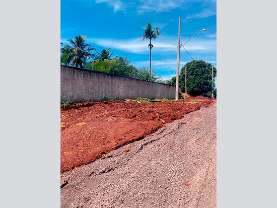 Terreno - Guaíra - PR