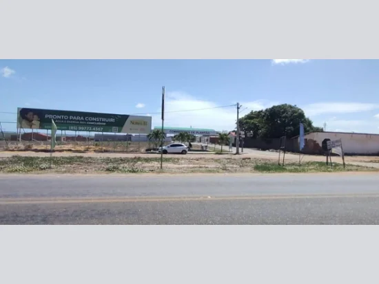 Terreno - Cascavel - CE