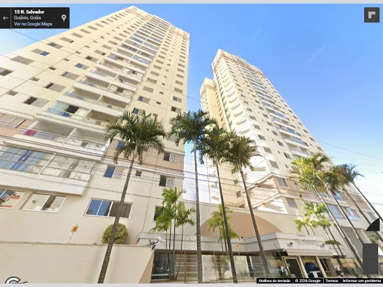 Apartamento - Goiânia - GO