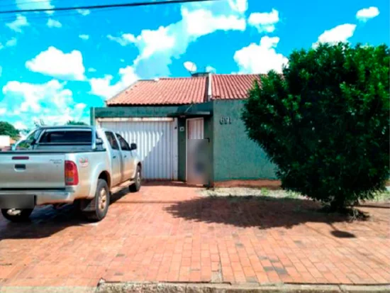 Casa - Campo Grande - MS