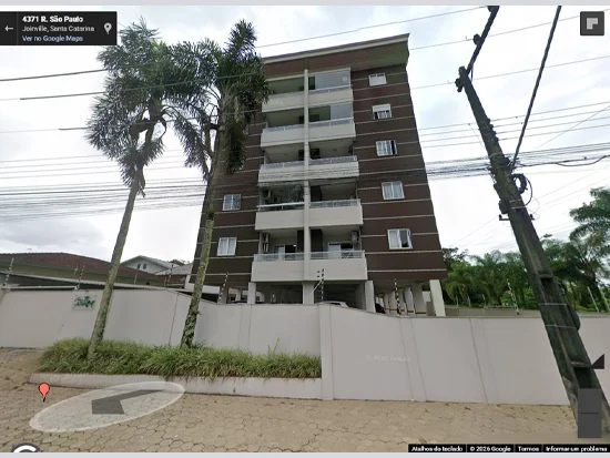 Apartamento - Joinville - SC