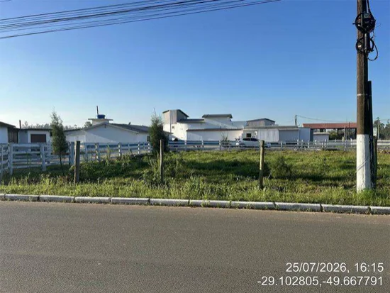 Terreno - Sombrio - SC