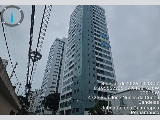 Apartamento - Jaboatão Dos Guararapes - PE