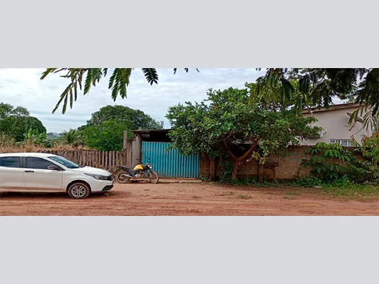 Casa - Novo Progresso - PA