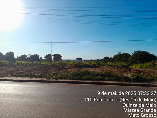 Terreno - Várzea Grande - MT