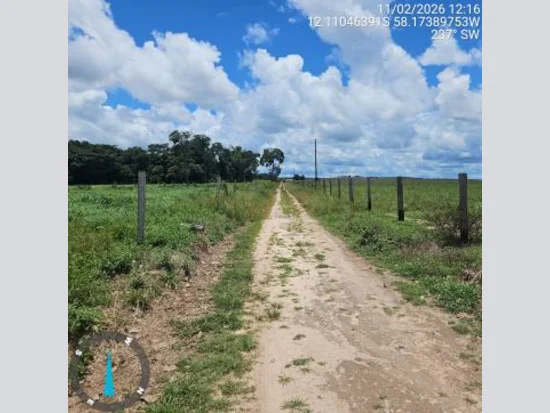Terrenos - Brasnorte - MT