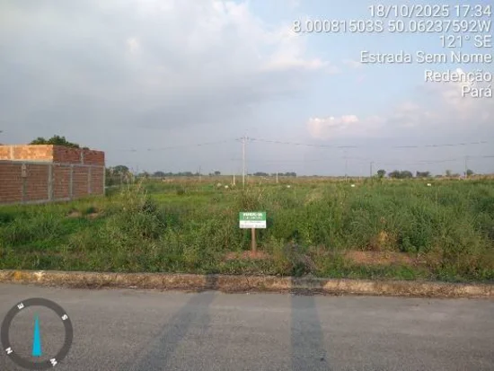 Terreno - Redenção - PA