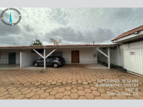 Casa - Dom Eliseu - PA