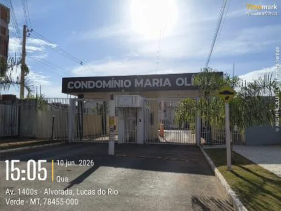 Casa - Lucas do Rio Verde - MT