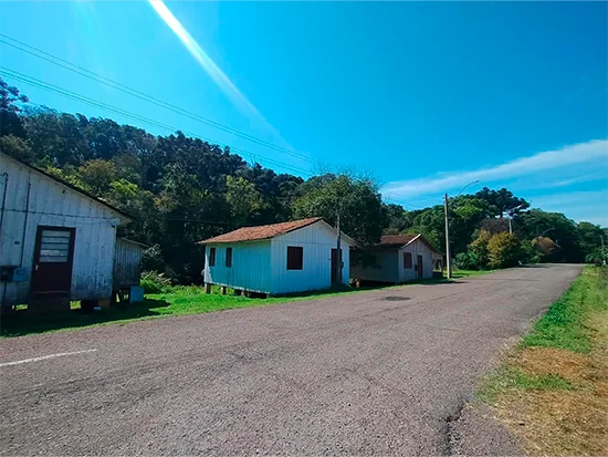Terreno - Nova Araçá - RS
