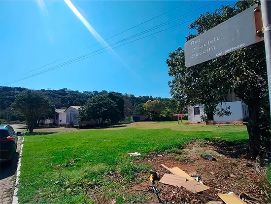 Terreno - Nova Araçá - RS