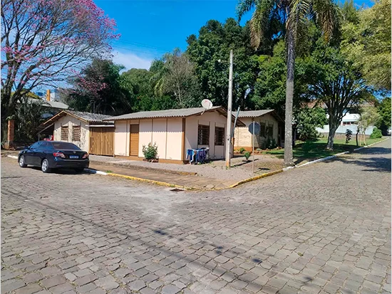 Terreno - Nova Araçá - RS