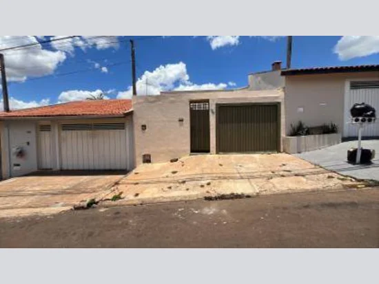 Casa - Jaú - SP