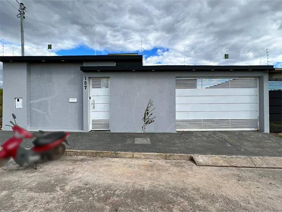 Casa - Unaí - MG