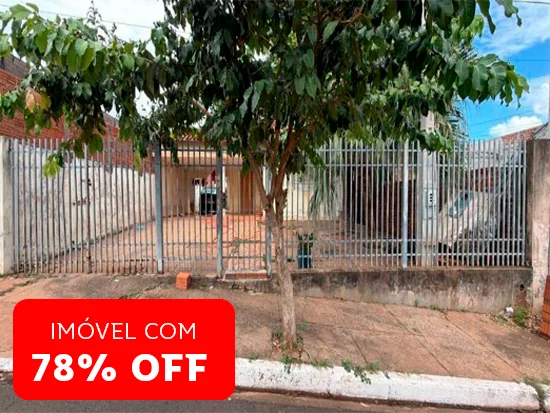 Casa - Clementina - SP