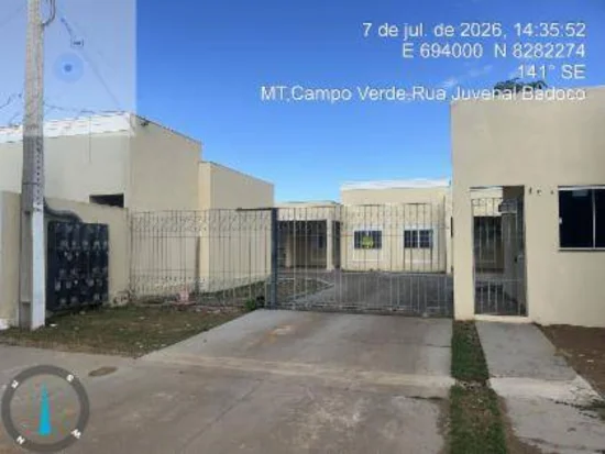 Casa - Campo Verde - MT