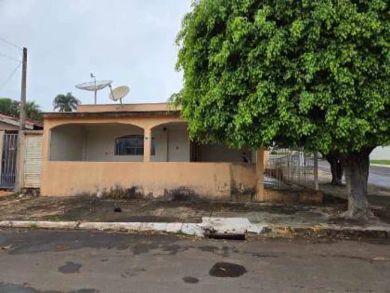 Casa - Rio Verde de Mato Grosso - MS