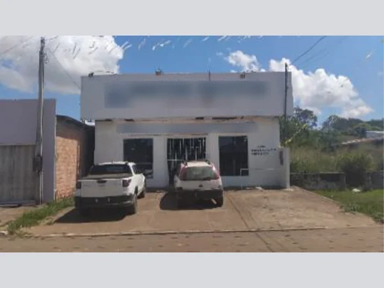 Prédio Comercial - Humaitá - AM