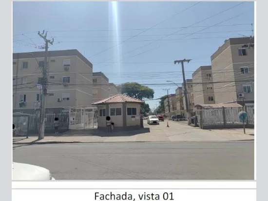 Apartamento - Esteio - RS