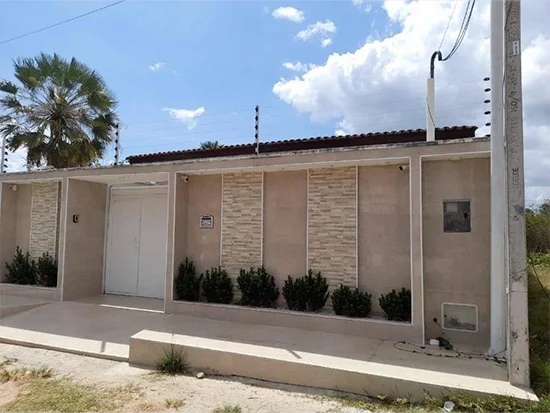 Casa - São Gonçalo do Amarante - CE