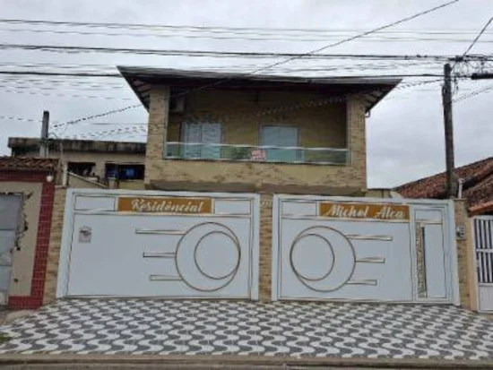 Casa - Praia Grande - SP