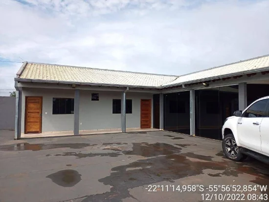 Casa - Antônio João - MS