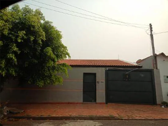 Casa - Campo Grande - MS