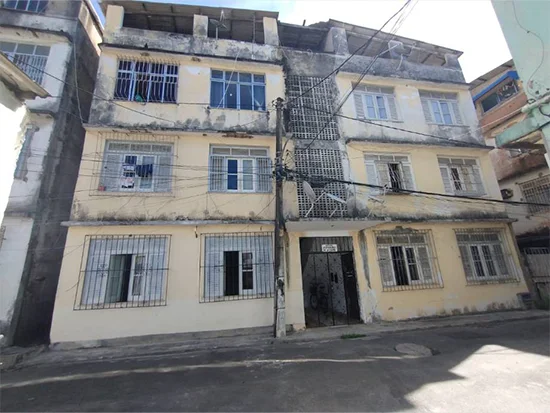 Apartamento - Salvador - BA