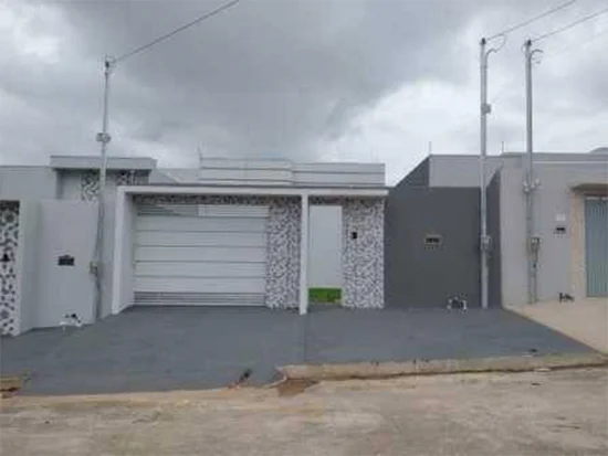 Casa - Caldas Novas - GO