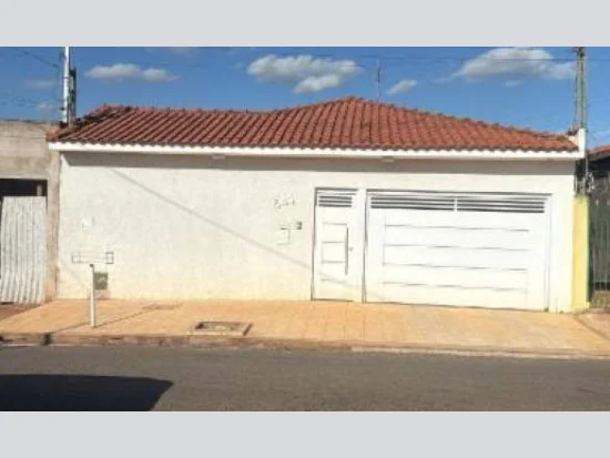 Casa - Bariri - SP