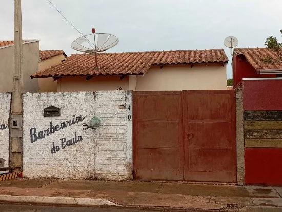 Casa - Ipaussu - SP