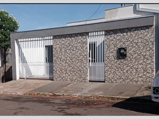 Casa - Arenápolis - MT