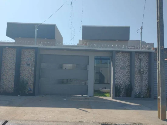 Casa - Caldas Novas - GO